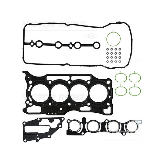 02-10229-02 - Gasket Set, cylinder head 