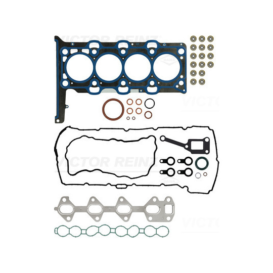 01-10248-01 - Full Gasket Set, engine 