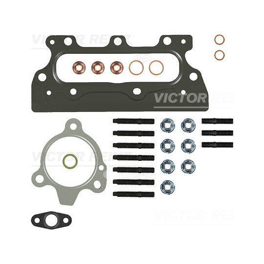 04-10331-01 - Mounting Kit, charger 