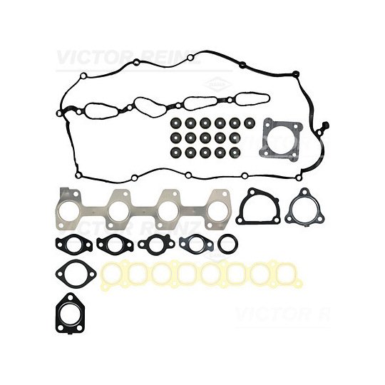 02-12752-01 - Gasket Set, cylinder head 