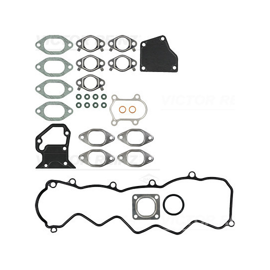 02-33956-04 - Gasket Set, cylinder head 