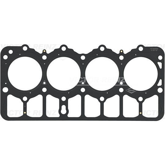 61-10077-00 - Gasket, cylinder head 