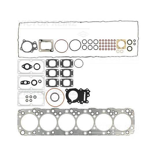 02-34065-03 - Gasket Set, cylinder head 