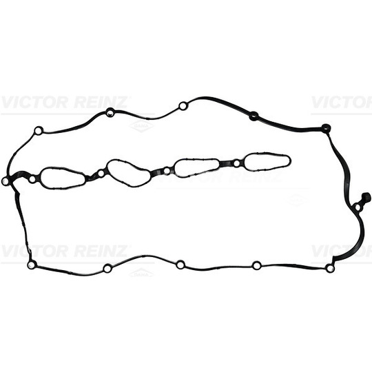 71-12752-00 - Gasket, cylinder head cover 