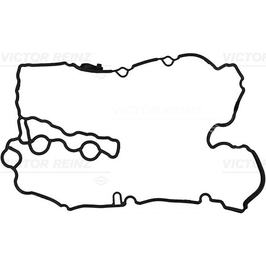 71-12440-00 - Gasket, cylinder head cover 