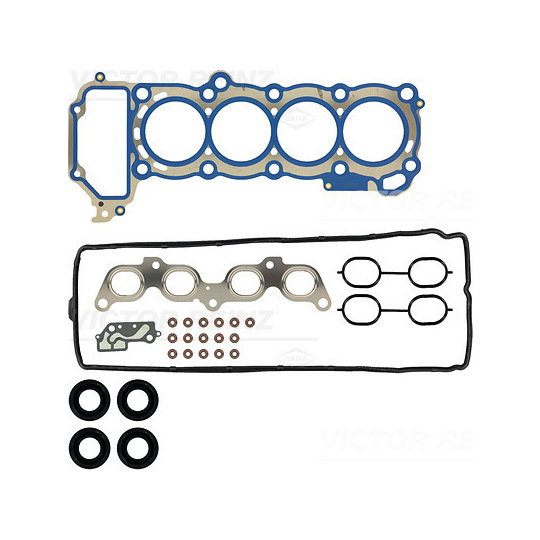 02-10006-01 - Gasket Set, cylinder head 