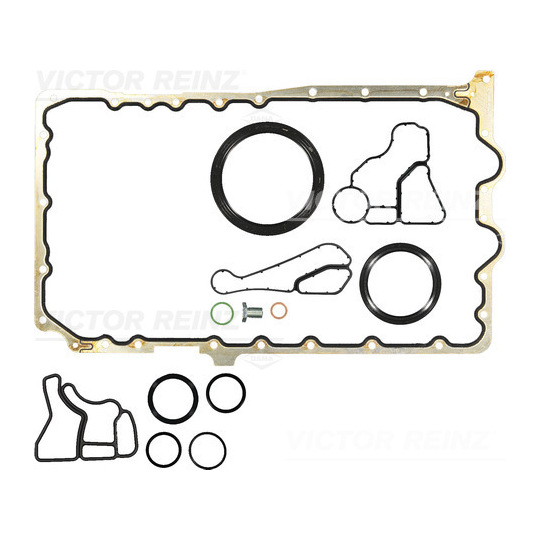 08-10307-01 - Gasket Set, crank case 