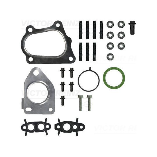 04-10288-01 - Mounting Kit, charger 