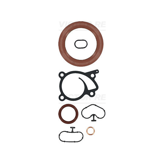 08-10045-01 - Gasket Set, crank case 