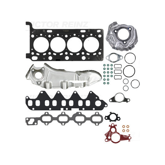 02-10136-03 - Gasket Set, cylinder head 