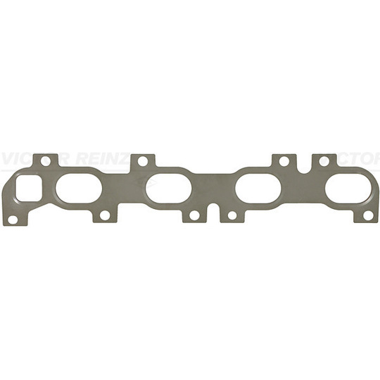 71-11809-00 - Gasket, exhaust manifold 