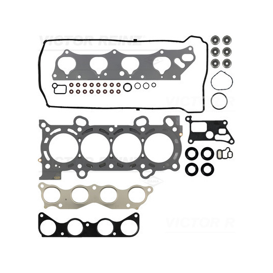 02-53745-02 - Gasket Set, cylinder head 