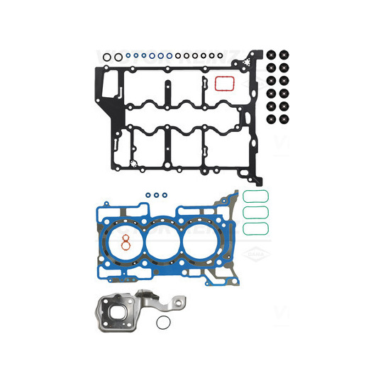 02-10284-02 - Gasket Set, cylinder head 