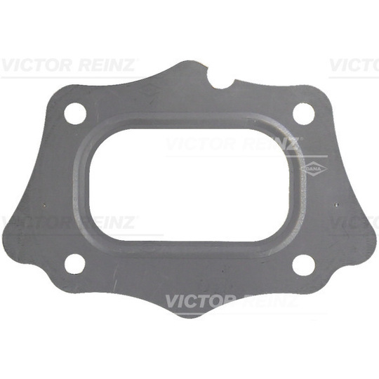 71-18742-00 - Gasket, exhaust manifold 