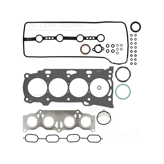 02-54260-02 - Gasket Set, cylinder head 