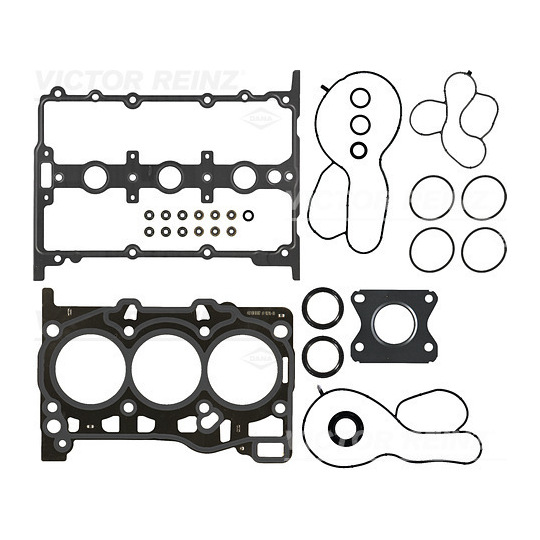 02-10216-01 - Gasket Set, cylinder head 