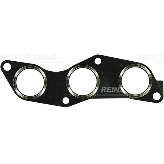 71-11590-00 - Gasket, exhaust manifold 