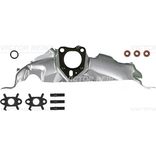 04-10328-01 - Mounting Kit, charger 