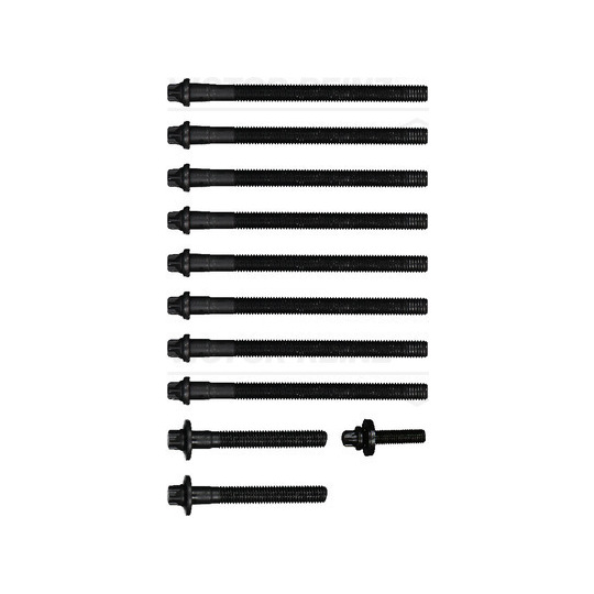 14-10026-01 - Bolt Kit, cylinder head 