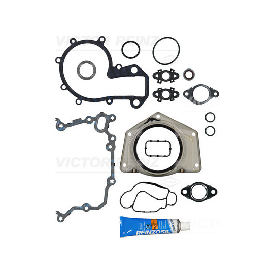 08-10030-01 - Gasket Set, crank case 