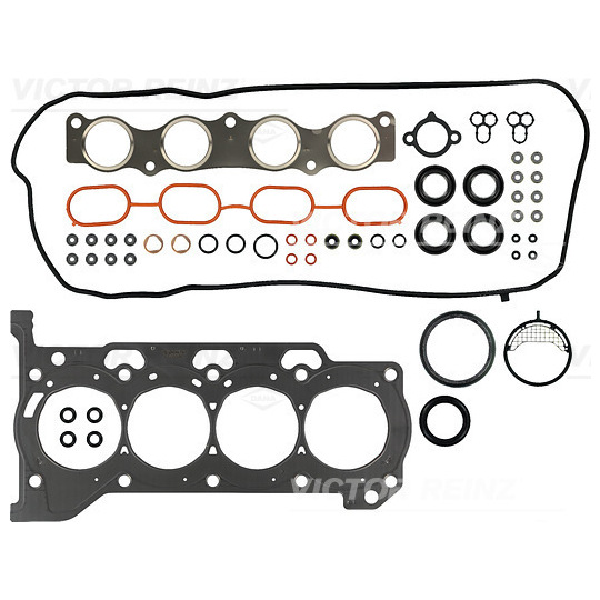 02-54025-04 - Gasket Set, cylinder head 