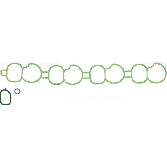 11-13452-01 - Gasket Set, intake manifold 