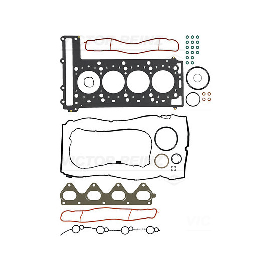 02-10779-01 - Gasket Set, cylinder head 