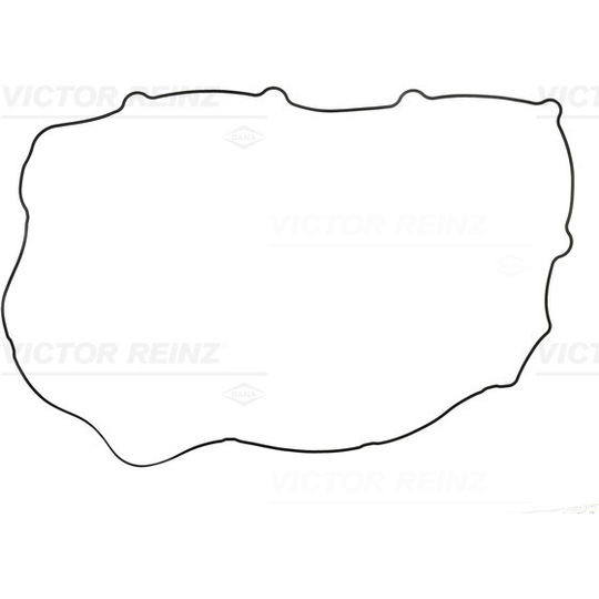 71-18852-00 - Gasket, intake manifold 