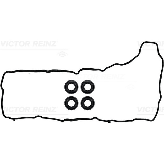 15-11655-01 - Gasket Set, cylinder head cover 