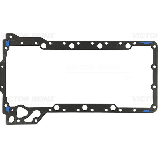 71-17431-00 - Gasket, oil sump 