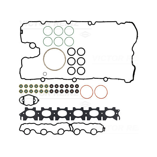 02-10698-01 - Gasket Set, cylinder head 