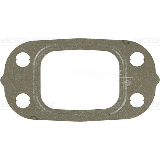 71-41967-00 - Gasket, exhaust manifold 