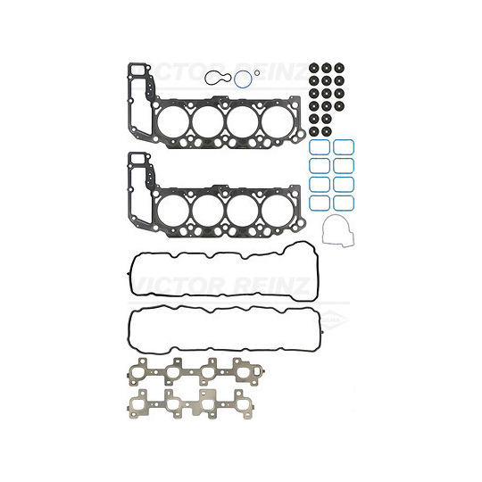 02-10055-01 - Gasket Set, cylinder head 