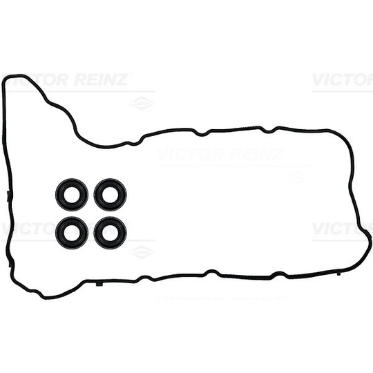 15-11656-01 - Gasket Set, cylinder head cover 