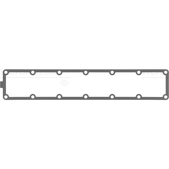 71-11229-00 - Gasket, intake manifold 