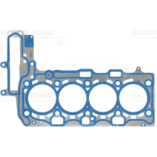 61-38195-10 - Packning, topplock 