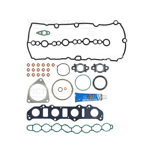 02-10027-01 - Gasket Set, cylinder head 