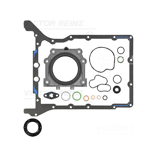 08-10016-01 - Gasket Set, crank case 