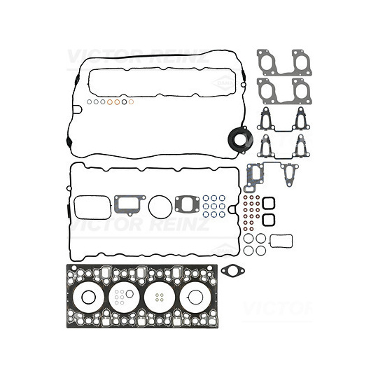 02-10112-01 - Packningssats, topplock 