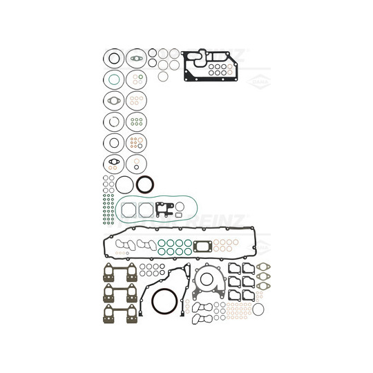 01-39468-06 - Tihendite täiskomplekt, Mootor 