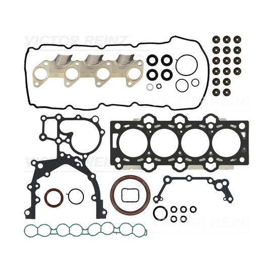 01-10240-01 - Full Gasket Set, engine 