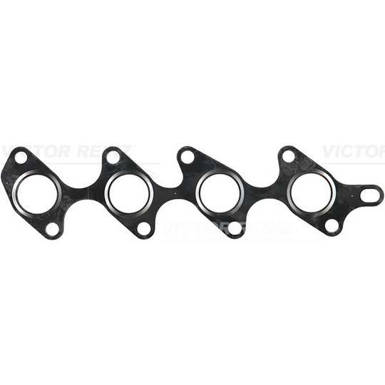 71-13187-00 - Gasket, exhaust manifold 