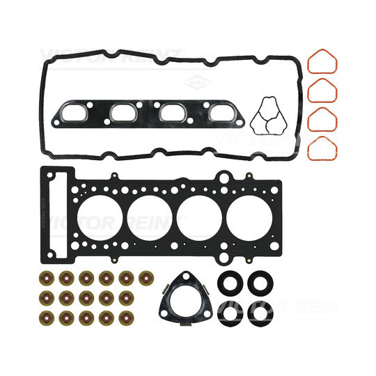 02-10214-01 - Gasket Set, cylinder head 