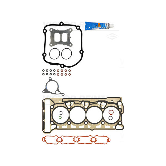 02-42165-03 - Gasket Set, cylinder head 