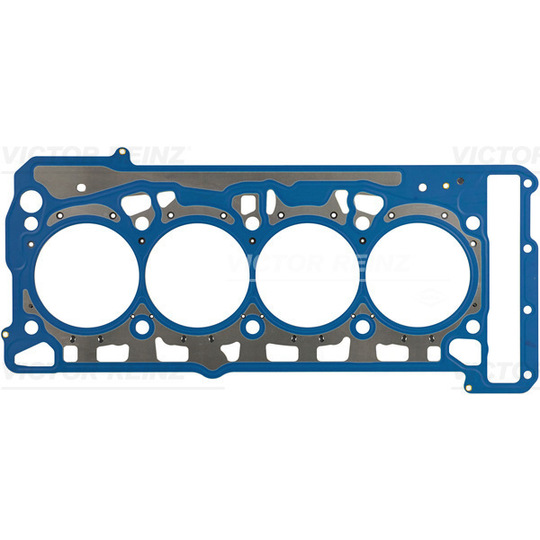 61-10287-00 - Gasket, cylinder head 