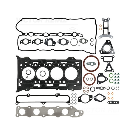 01-10301-01 - Täydellinen tiivistesarja, moottori 