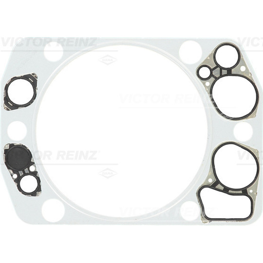 61-25275-50 - Gasket, cylinder head 