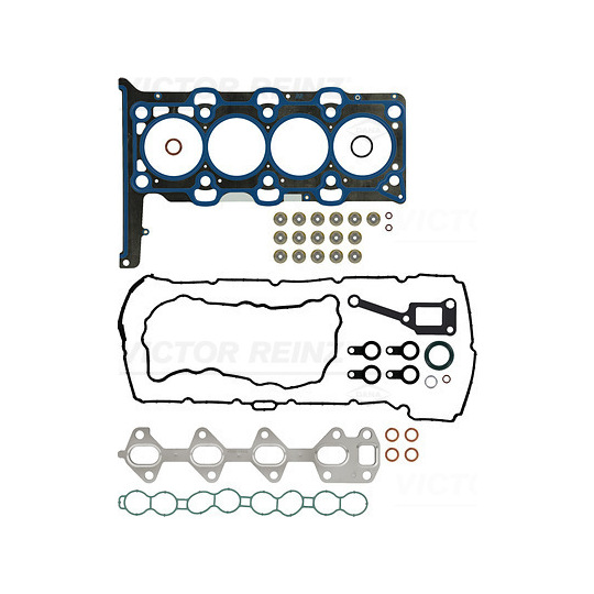 02-10248-01 - Packningssats, topplock 