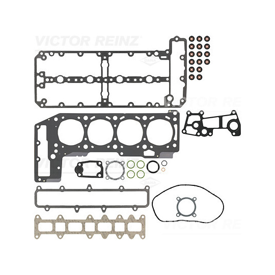 02-36885-07 - Gasket Set, cylinder head 