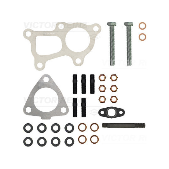 04-10236-01 - Mounting Kit, charger 